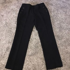Black Dress Slacks
